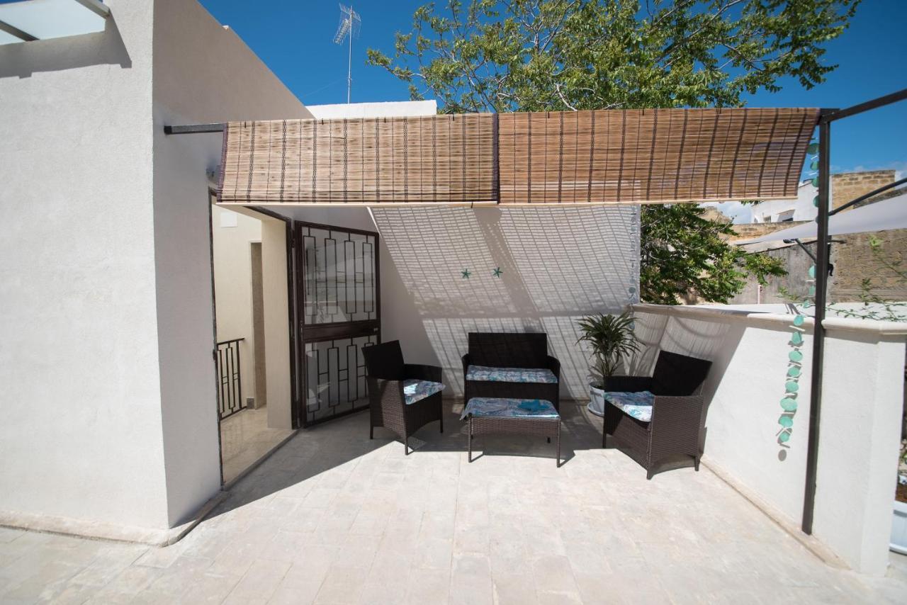 B&B San Michele Мазара-дель-Валло Экстерьер фото