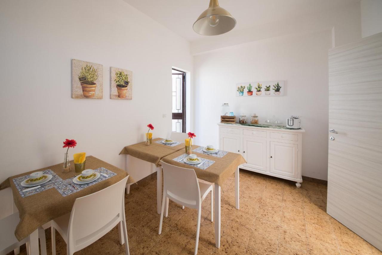 B&B San Michele Мазара-дель-Валло Экстерьер фото