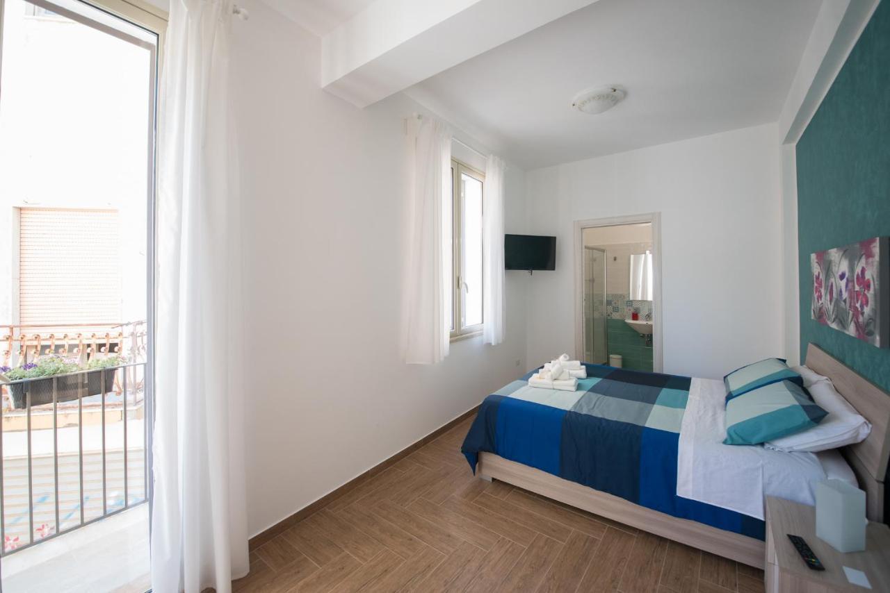 B&B San Michele Мазара-дель-Валло Экстерьер фото