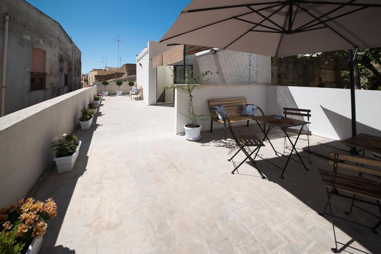 B&B San Michele Мазара-дель-Валло Экстерьер фото