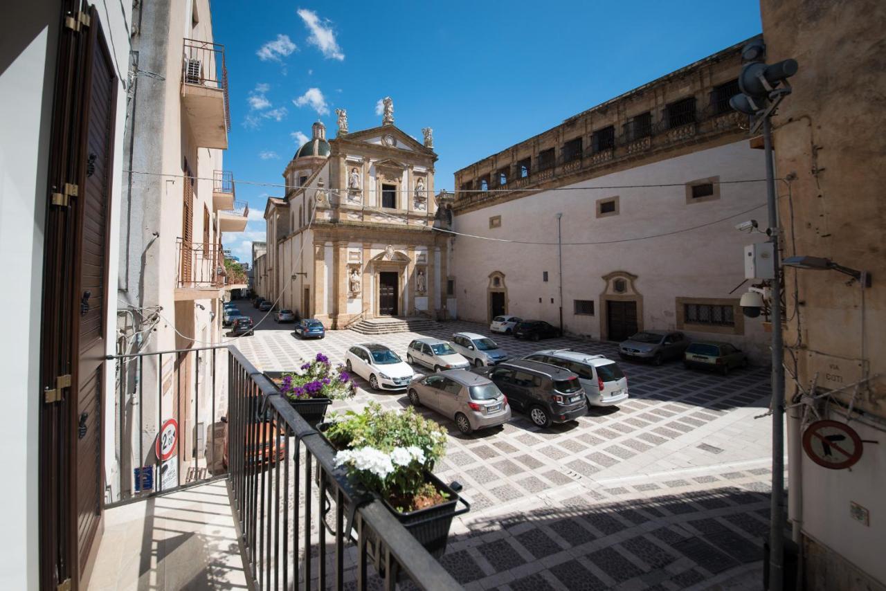 B&B San Michele Мазара-дель-Валло Экстерьер фото