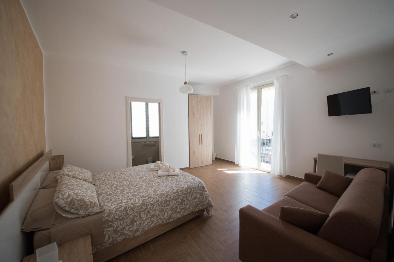 B&B San Michele Мазара-дель-Валло Экстерьер фото