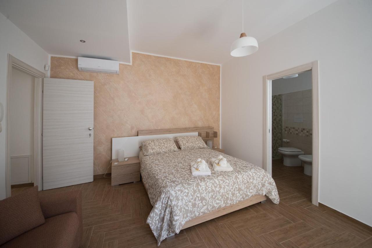 B&B San Michele Мазара-дель-Валло Экстерьер фото