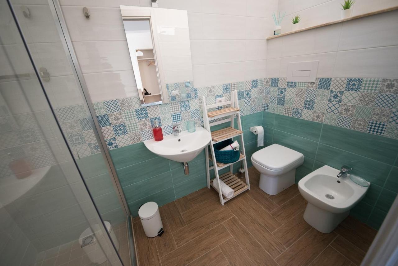 B&B San Michele Мазара-дель-Валло Экстерьер фото
