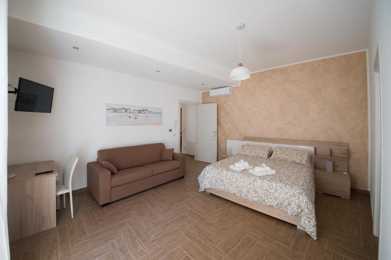 B&B San Michele Мазара-дель-Валло Экстерьер фото